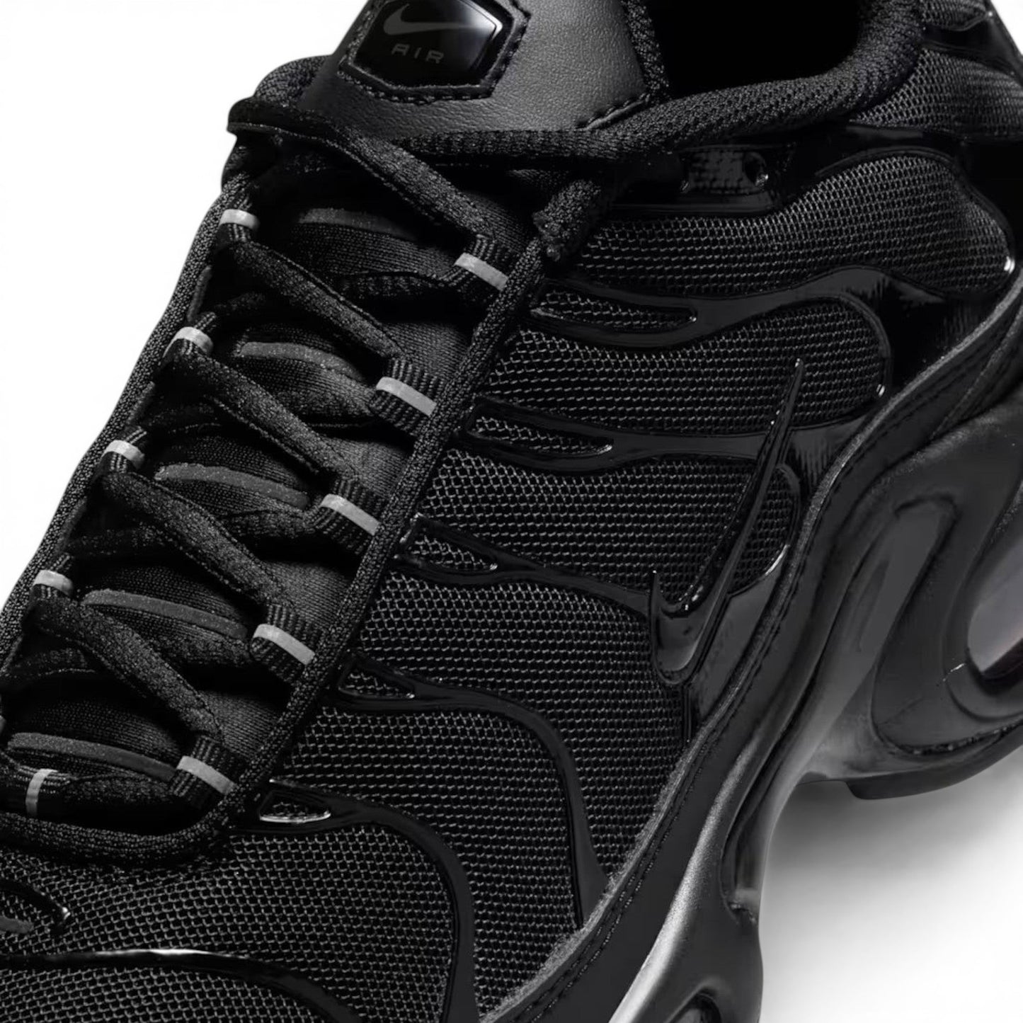 Nike Air Max Plus - Tripple Black