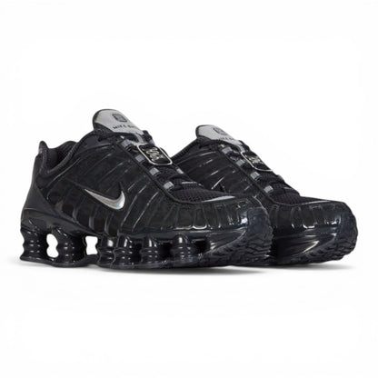 Nike Shox TL (Black / Silver)