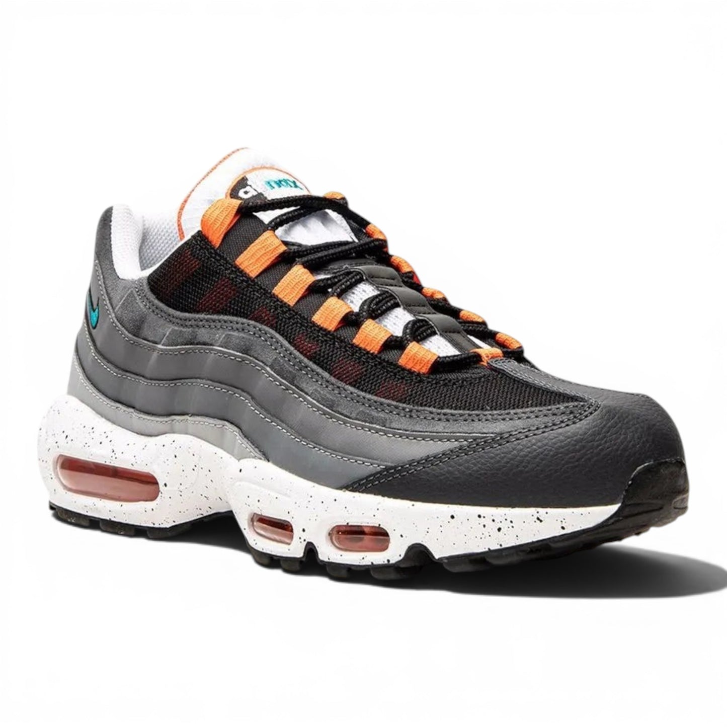 Nike Air Max 95 - Grey Orange