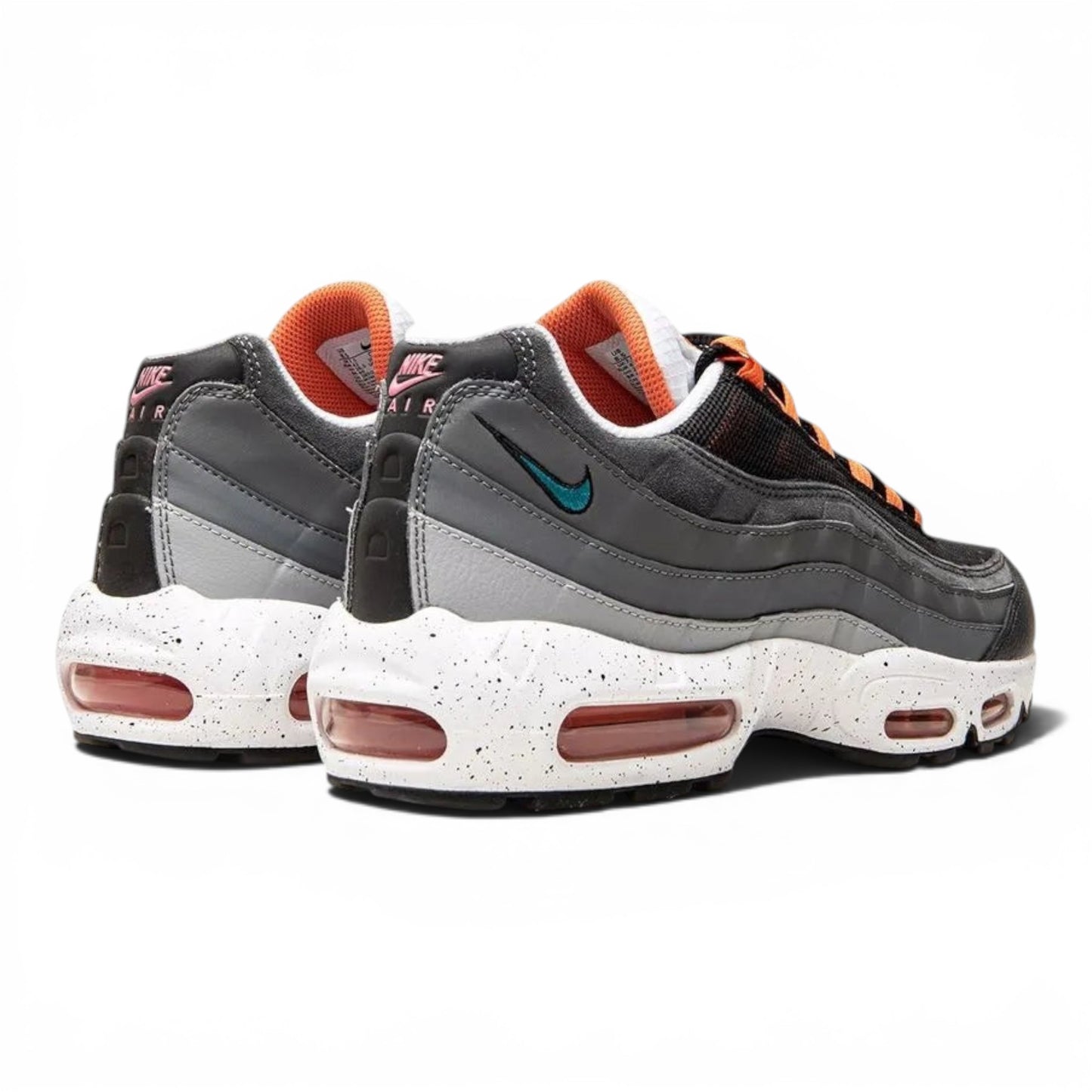 Nike Air Max 95 - Grey Orange