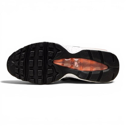 Nike Air Max 95 - Grey Orange