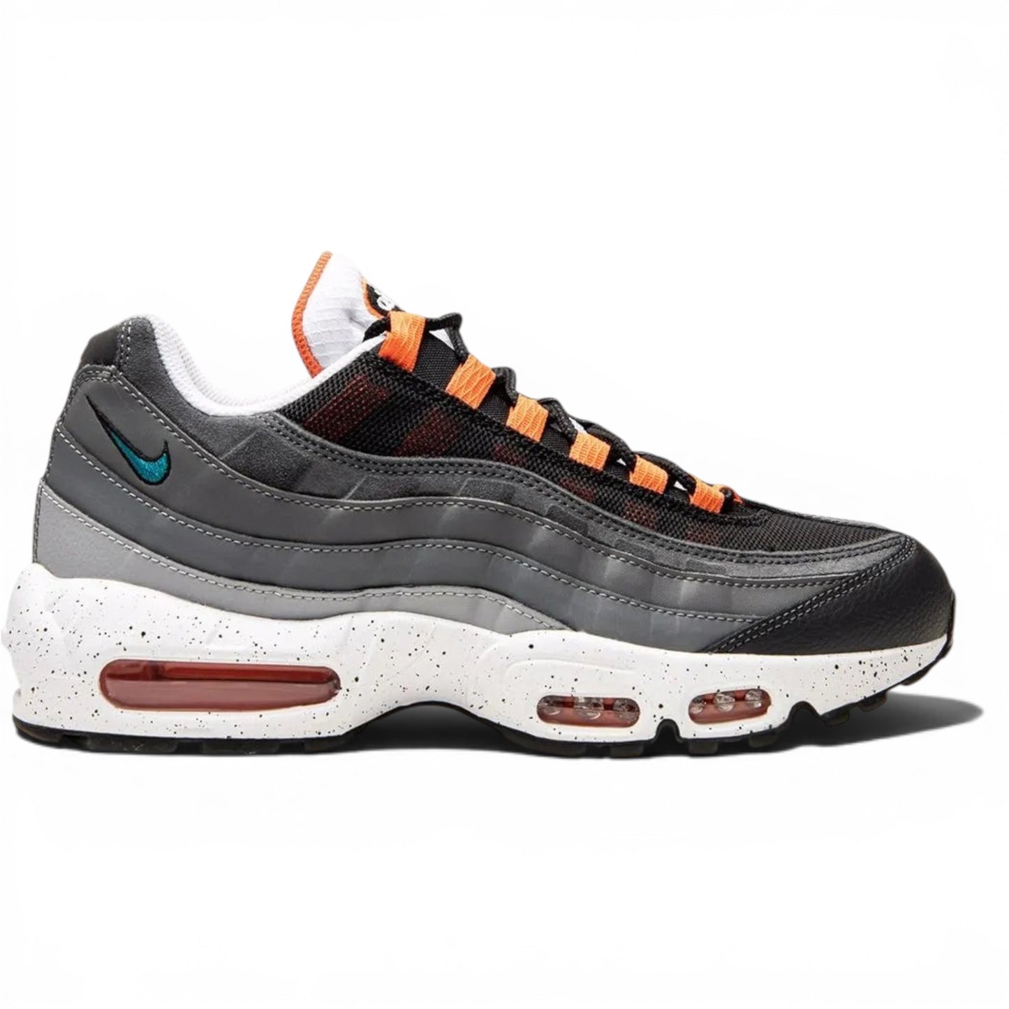 Nike Air Max 95 - Grey Orange