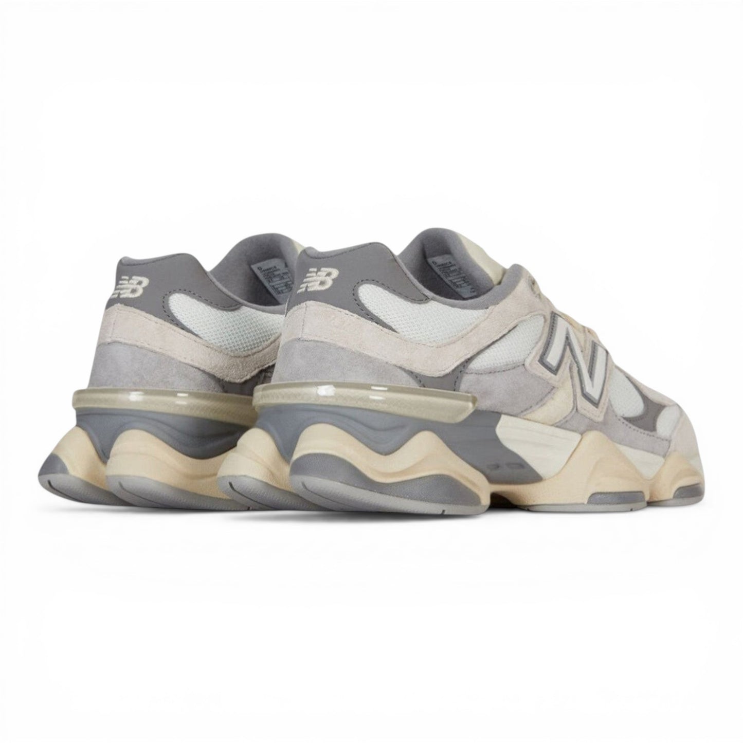 New Balance 9060 (Sea Salt / Grey)