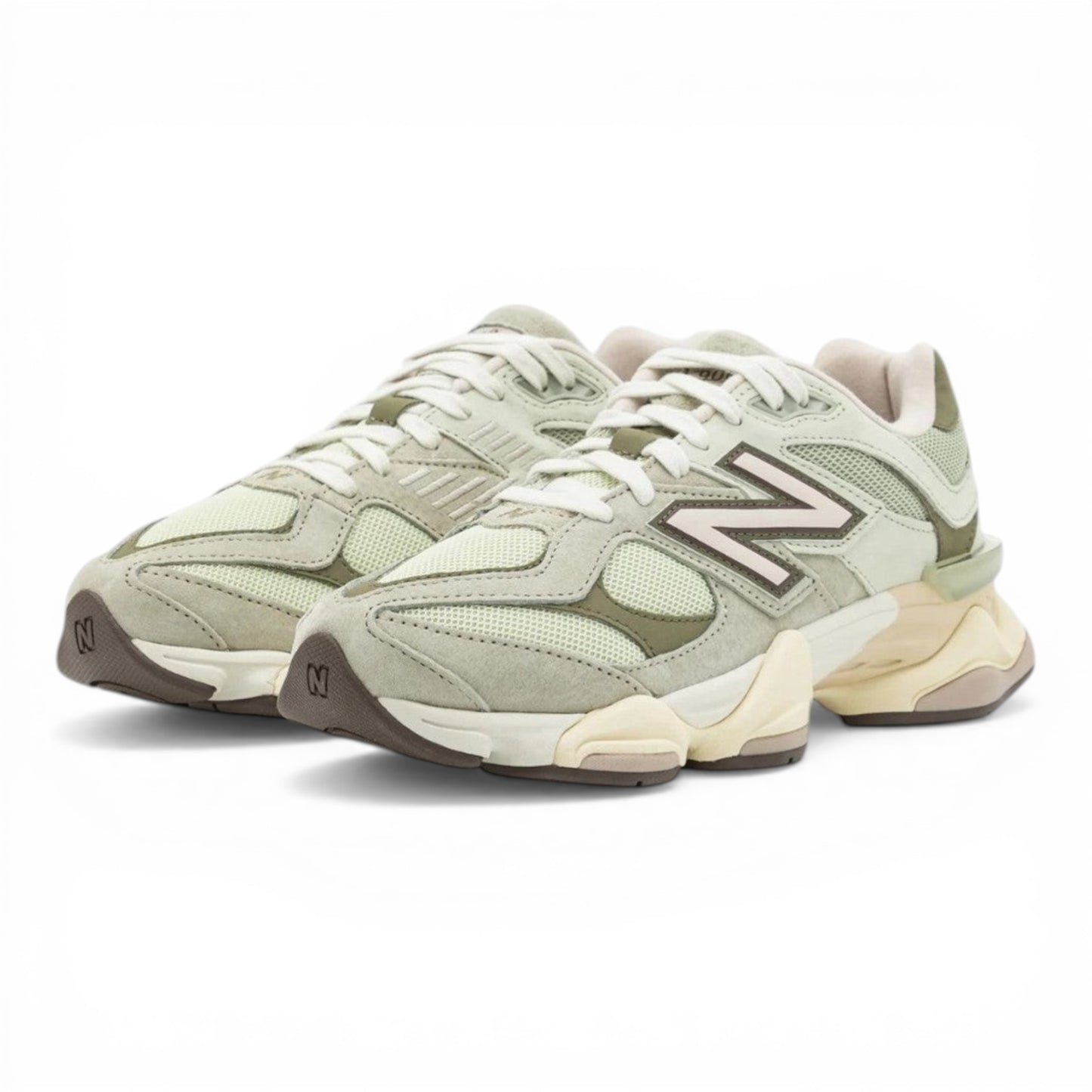 New Balance 9060 - Olivine