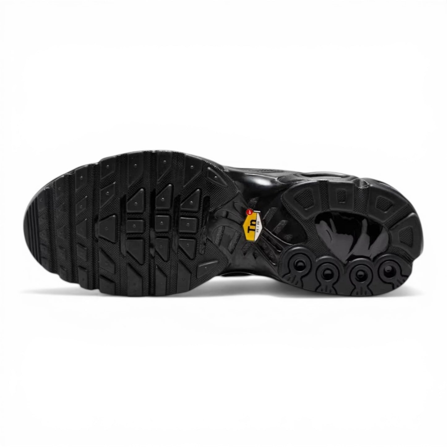 Nike Air Max Plus - Tripple Black