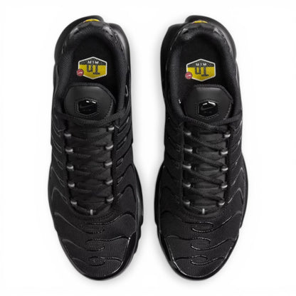Nike Air Max Plus - Tripple Black