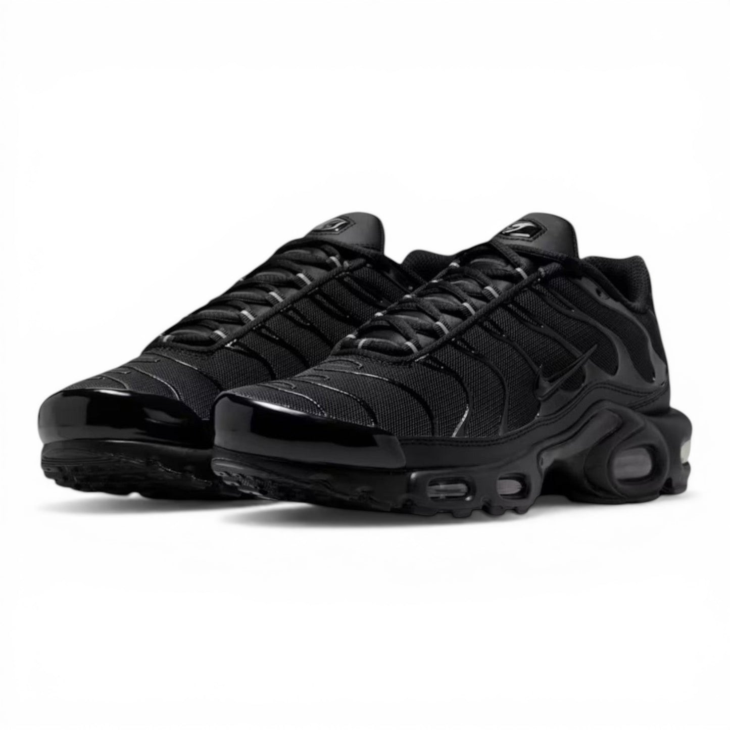Nike Air Max Plus - Tripple Black