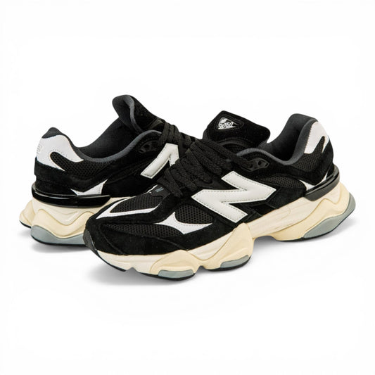 New Balance 9060 - Black and White