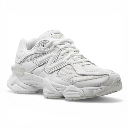 New Balance 9060 in the - Triple White