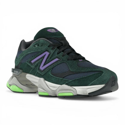 New Balance 9060 Green/Purple