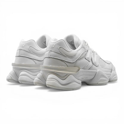 New Balance 9060 in the - Triple White