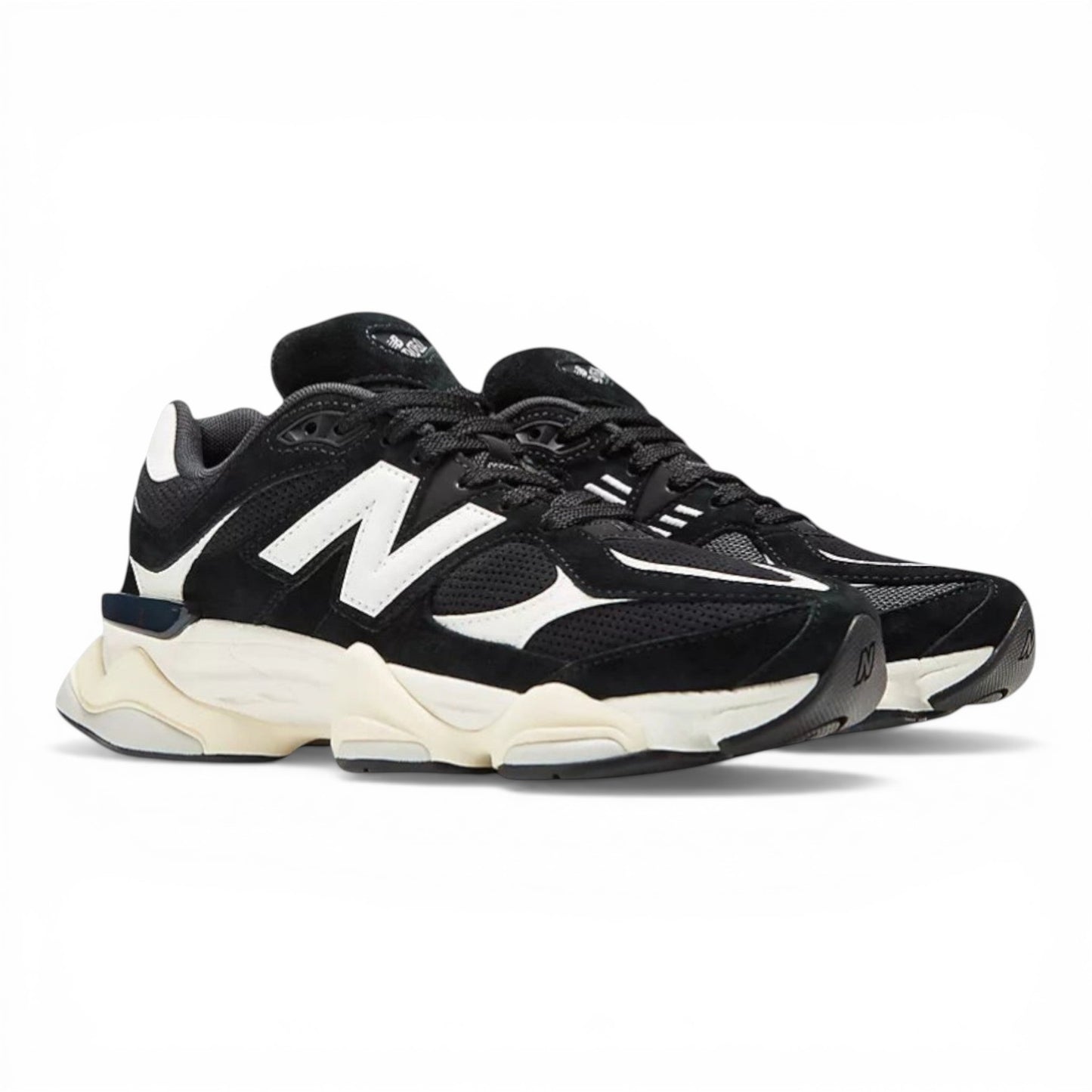 New Balance 9060 - Black and White