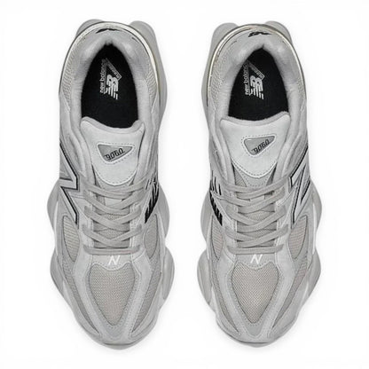 New Balance 9060 - Silver Metallic Grey