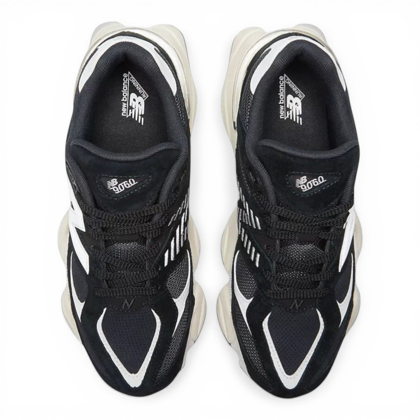 New Balance 9060 - Black and White