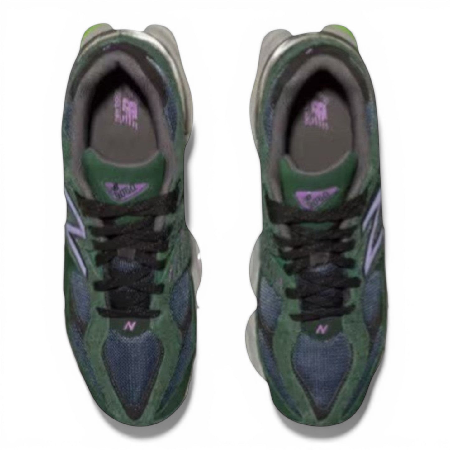 New Balance 9060 Green/Purple