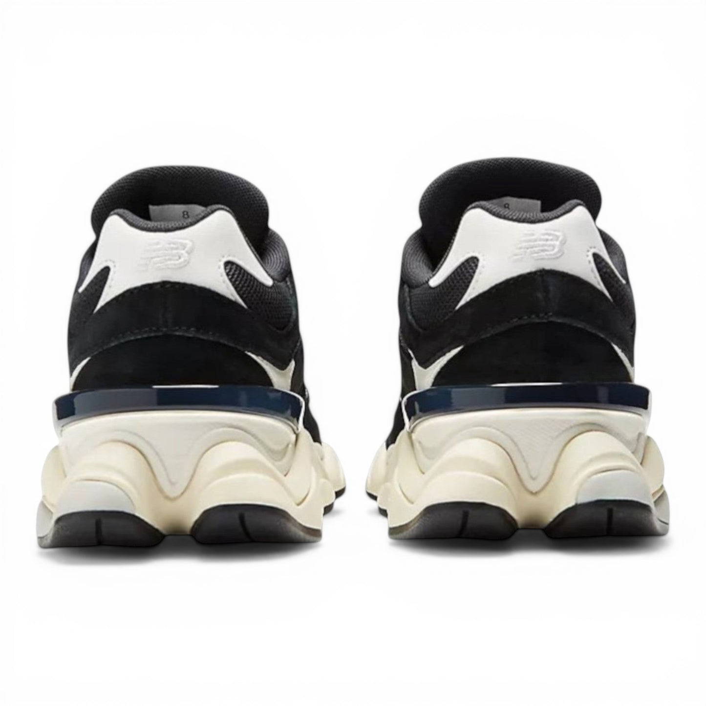 New Balance 9060 - Black and White