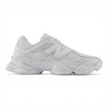 New Balance 9060 in the - Triple White