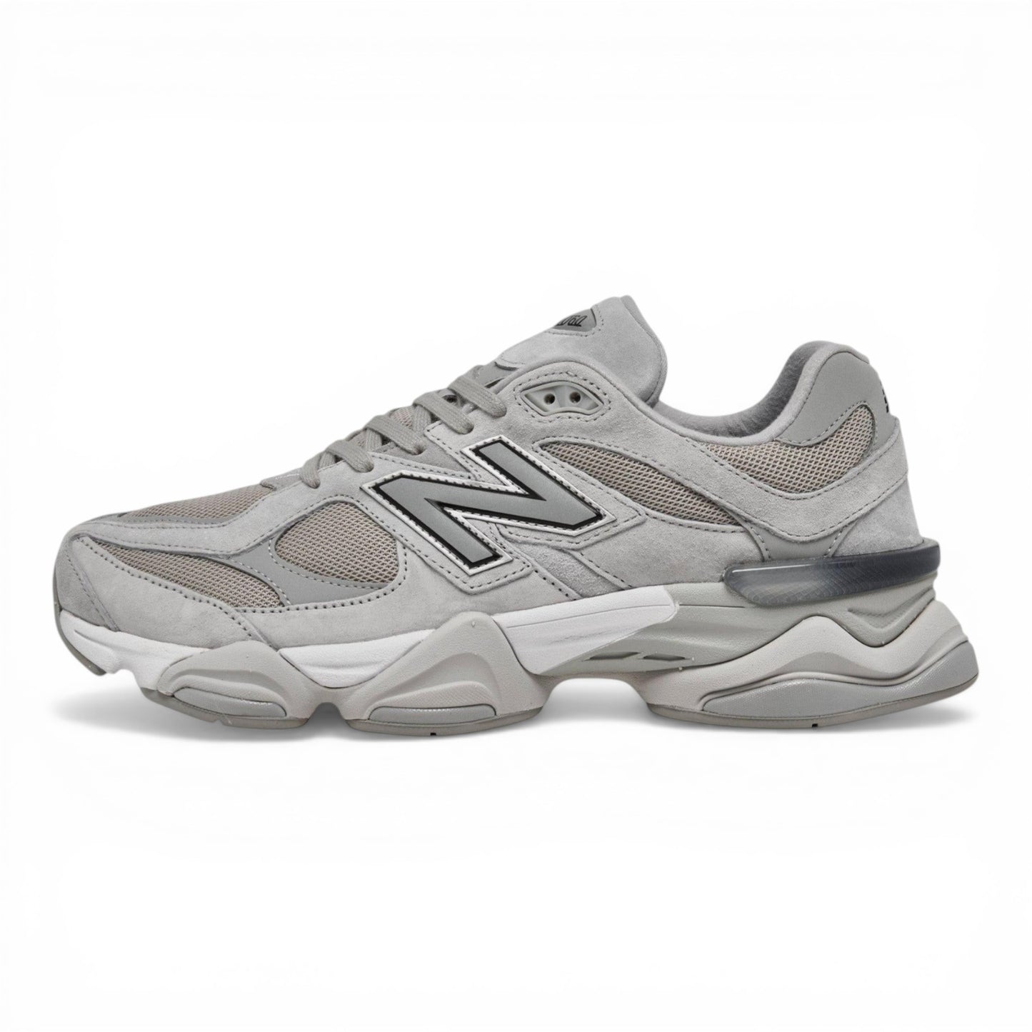 New Balance 9060 - Silver Metallic Grey