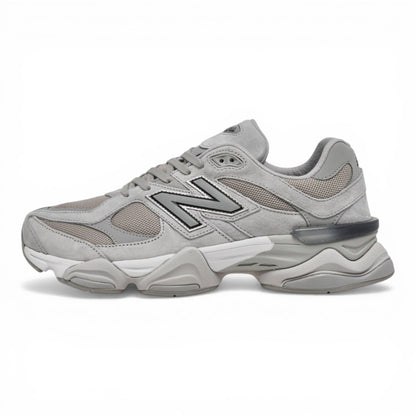 New Balance 9060 - Silver Metallic Grey