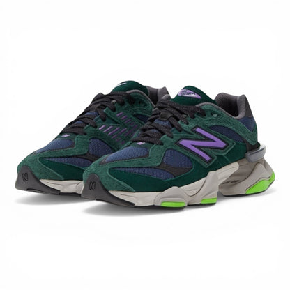 New Balance 9060 Green/Purple